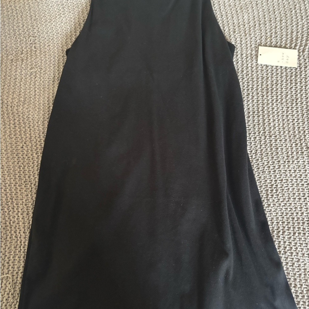Elegant Black Dress